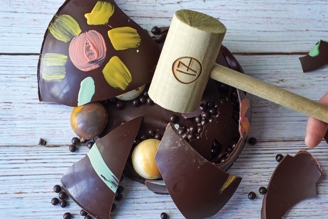 If You Love Chocolate Then You Need To Try This Chocolate Shop