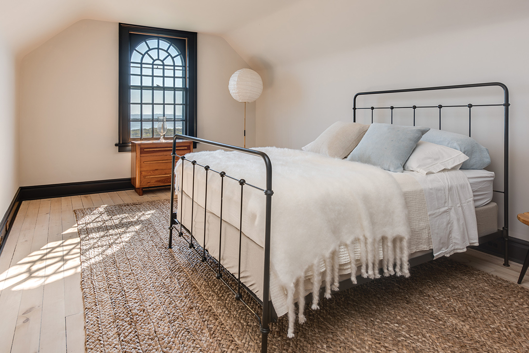 Seven Sisters 153 Deforest Road Montauk Bedroom