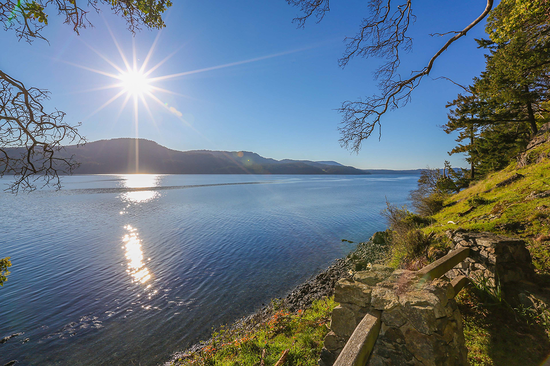 Oprah Winfrey Sells Dreamy Waterfront Estate On Orcas Island For 14m Water