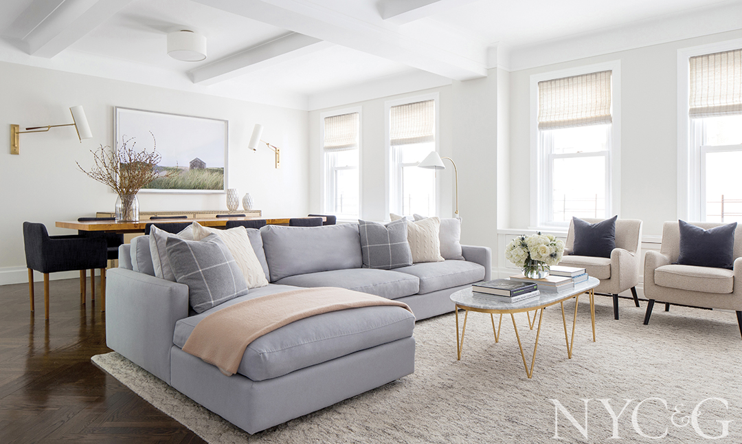 Sasha North Clauss Apartment Design