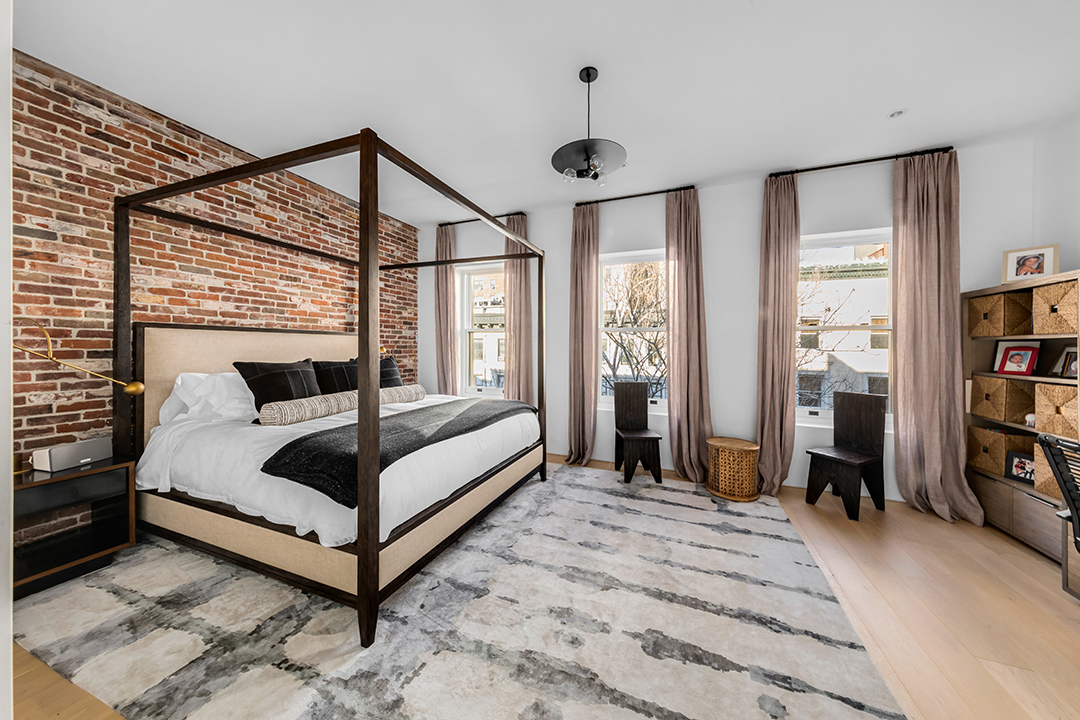 Tour The Most Expensive Townhouse For Sale On The Upper West Side Bedroom C
