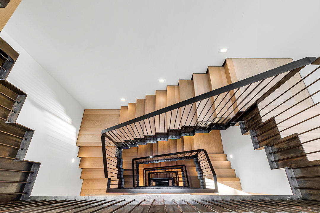 Tour The Most Expensive Townhouse For Sale On The Upper West Side Stairs B