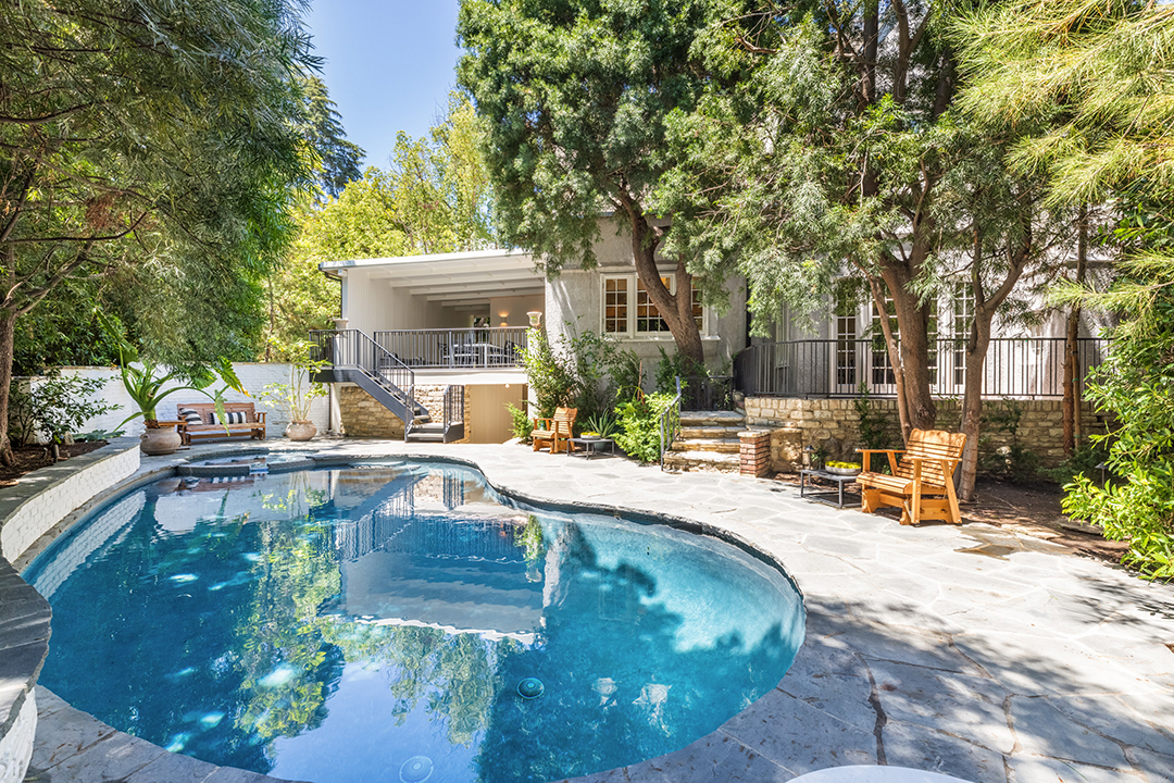 Leonardo Dicaprio Lists Circa 1926 Home In Loz Feliz For 5 75m Pool C