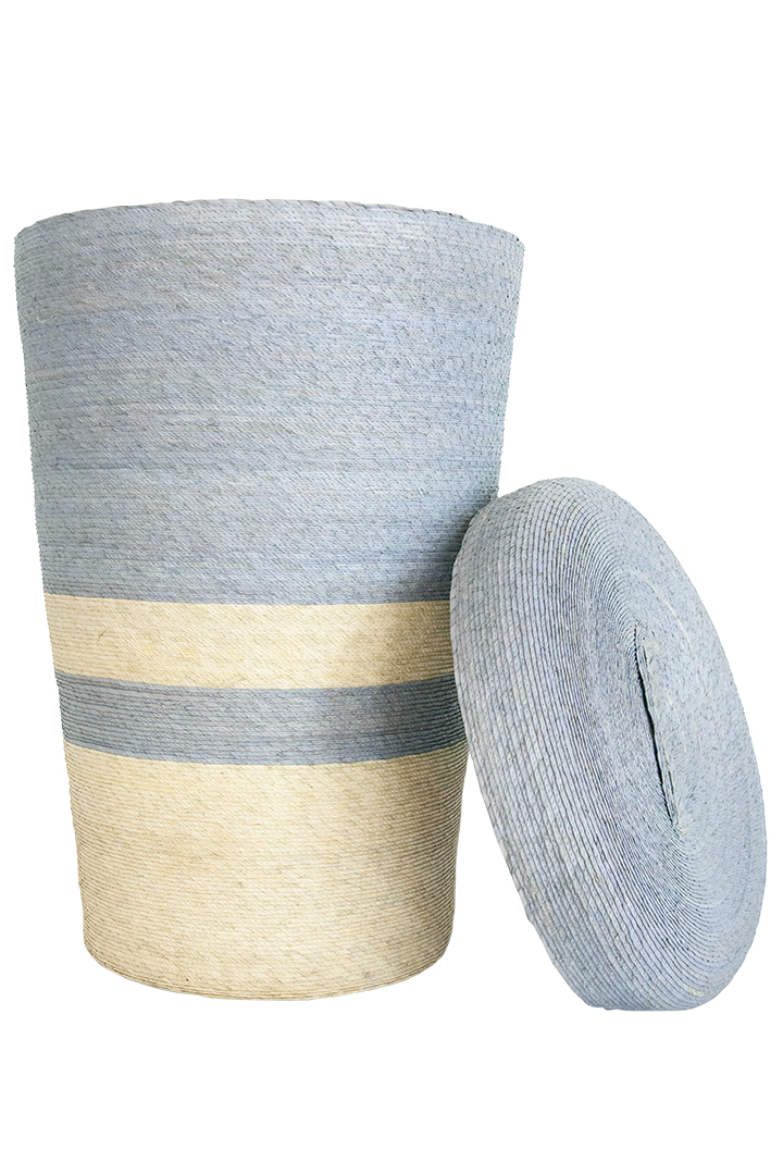 Clic Home Palm Hamper