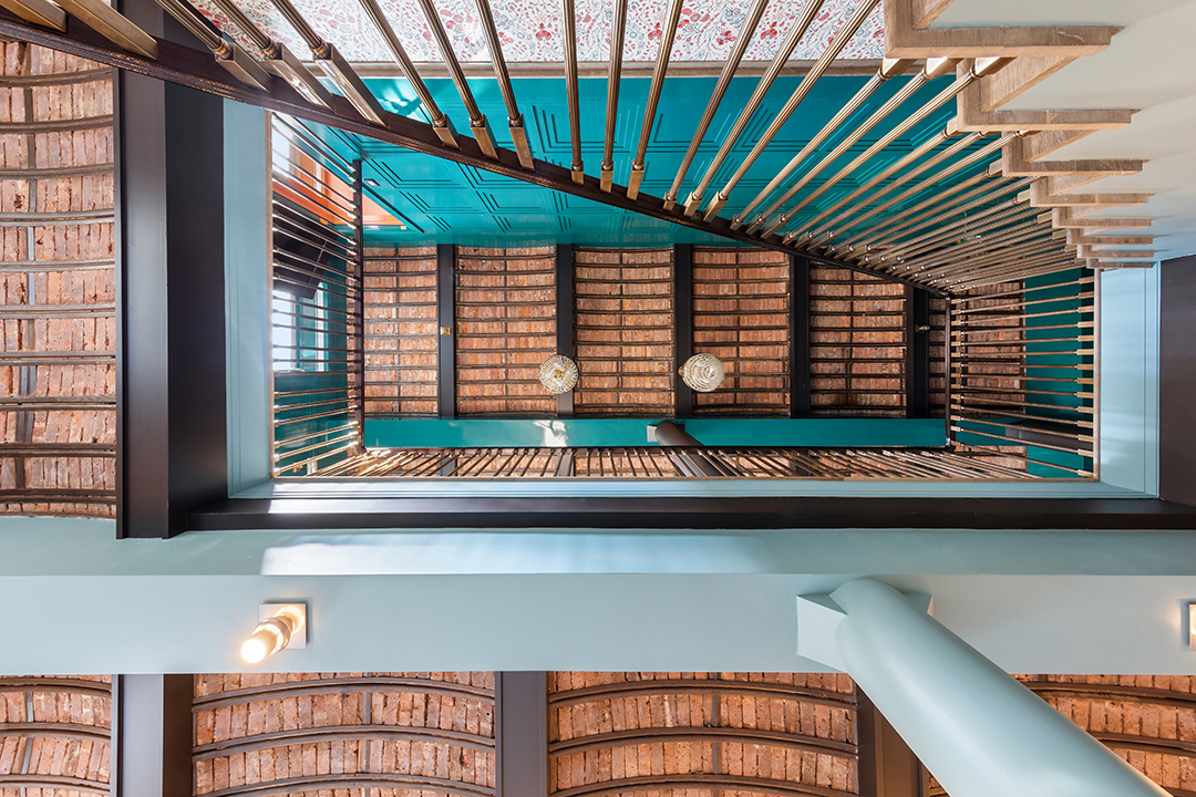 Whimsical Ken Fulk Designed Soho Duplex Wants 18m Stairs