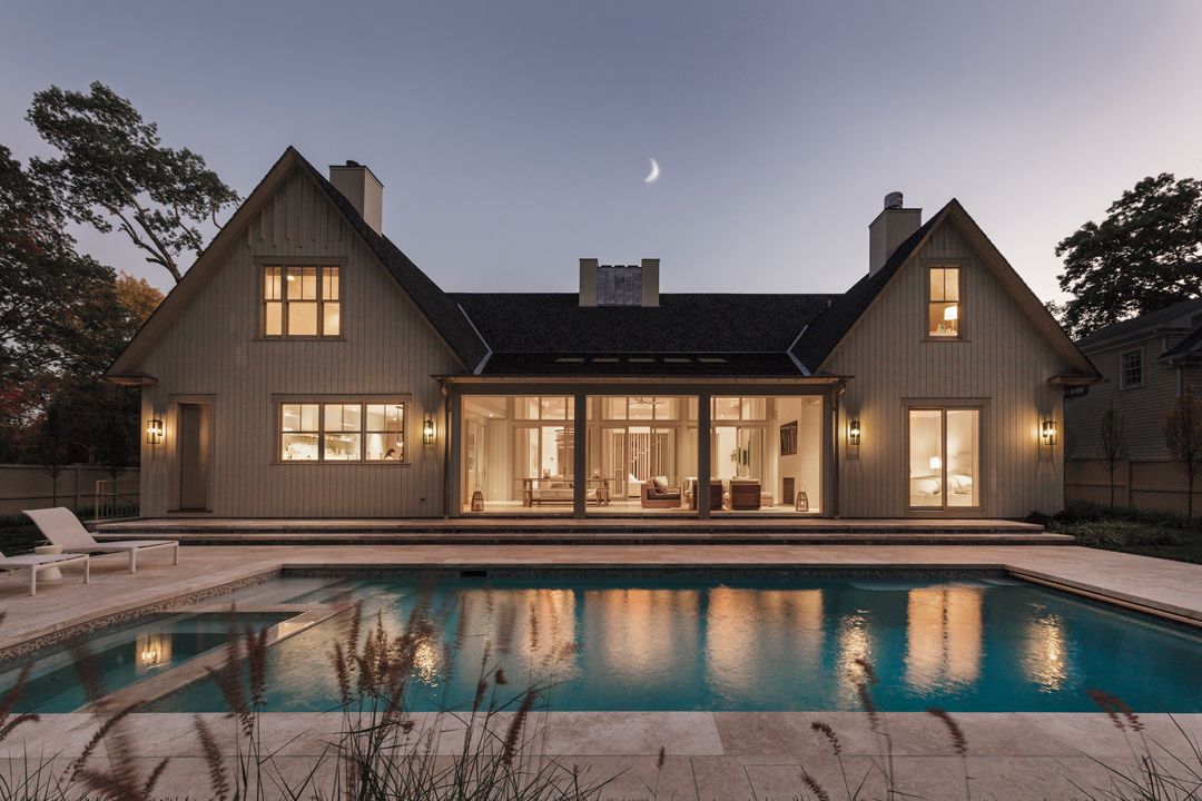 The Best Farmhouse Style Homes From The Connecticut Idas