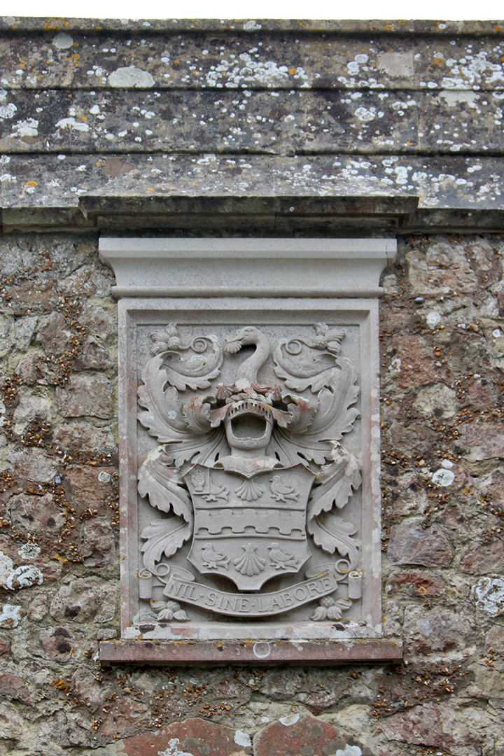 Medieval Kent Castle In England With Views All The Way To France Asks 11m Crest