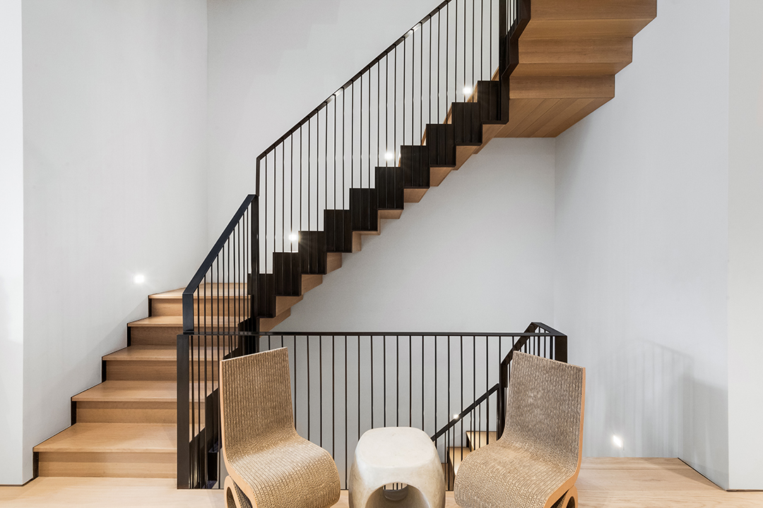 Tour The Most Expensive Townhouse For Sale On The Upper West Side Stairs