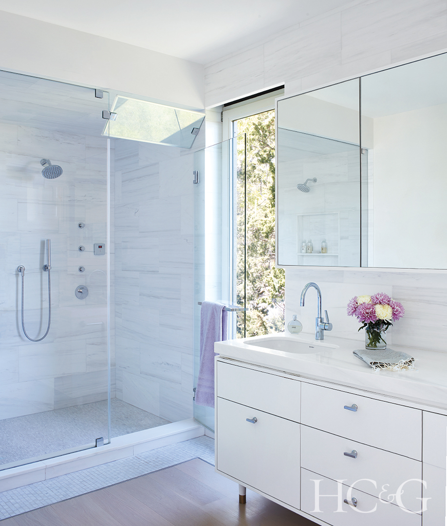 Hamptons Bathroom