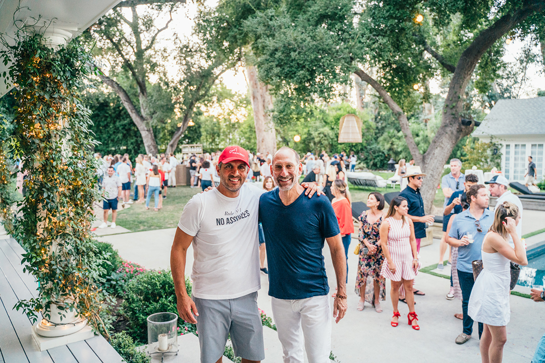 Mauricio Umansky Talks The Agency Real Housewives And More Party