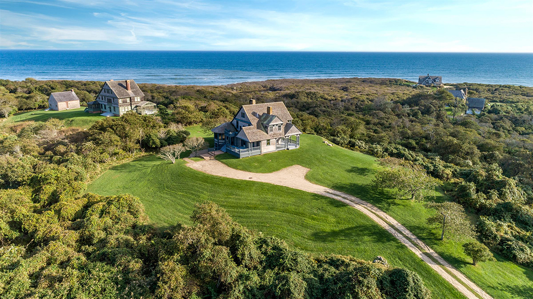 Seven Sisters 153 Deforest Road Montauk