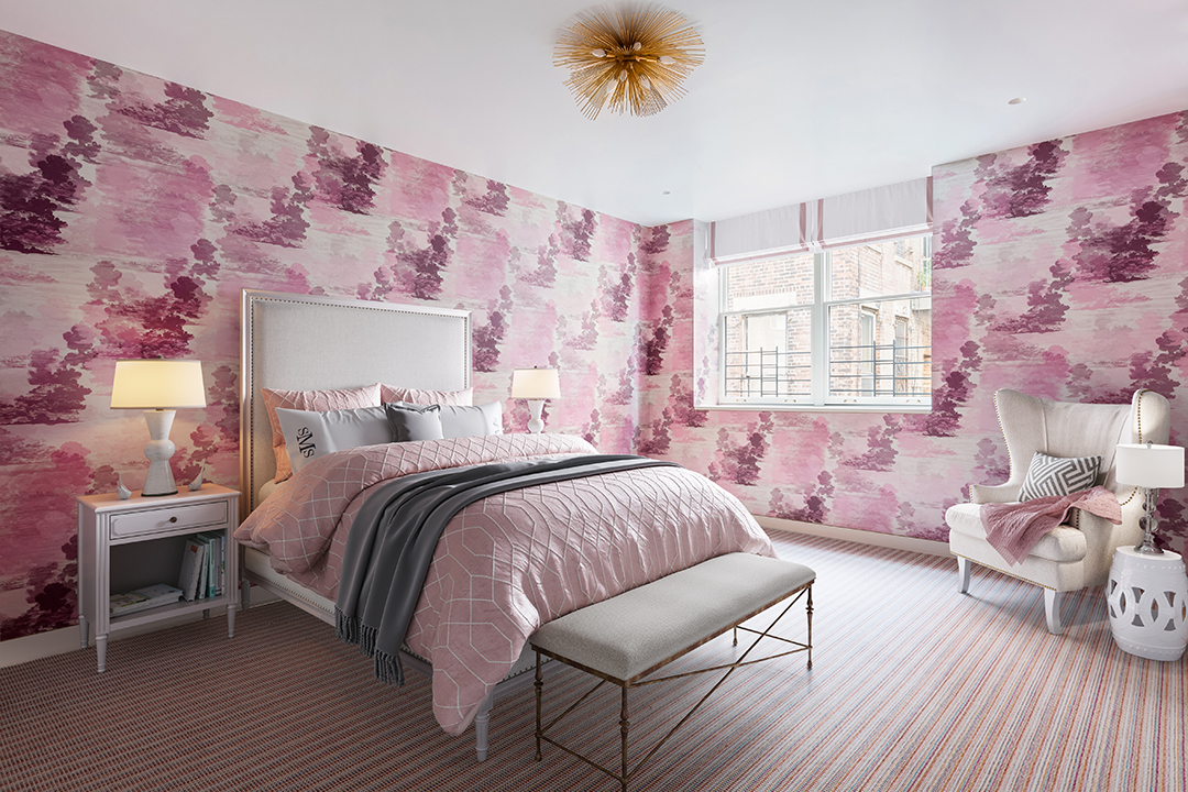 Whimsical Ken Fulk Designed Soho Duplex Wants 18m Bedroom B