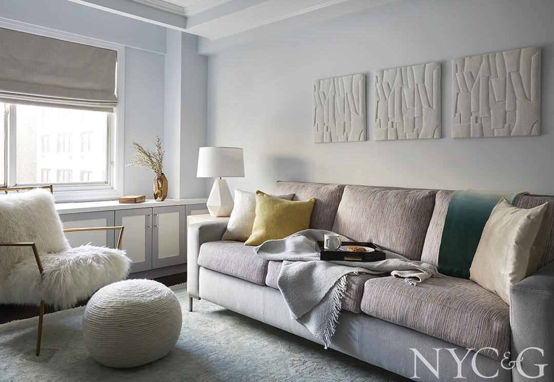 Brooke Moorehead Designer Couch