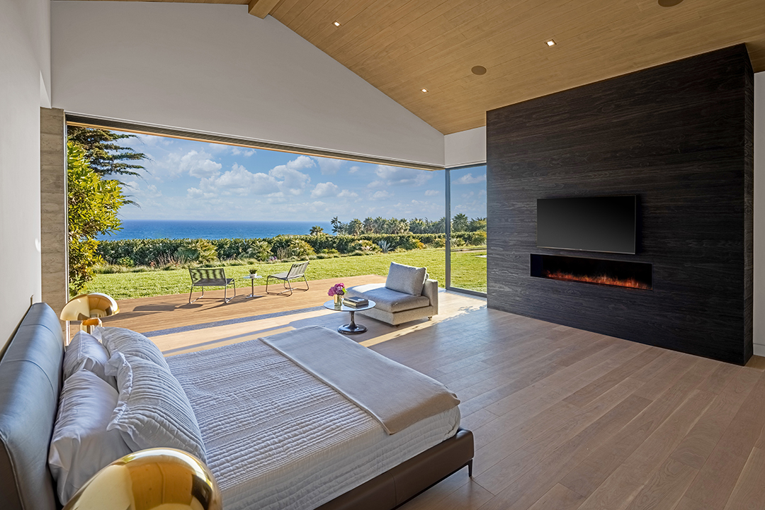 Going Green Californias First Zero Carbon Home Wants 32m In Malibu Ocean