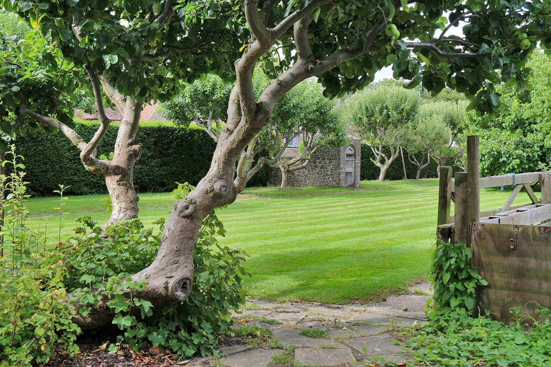 Medieval Kent Castle In England With Views All The Way To France Asks 11m Trees