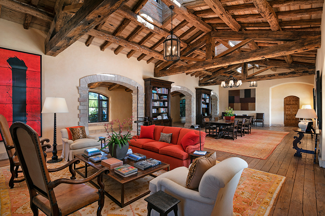 This 160m Oceanfront Estate Just Became The Most Expensive Home For Sale In California Ocean View Great Room Jim Bartsch