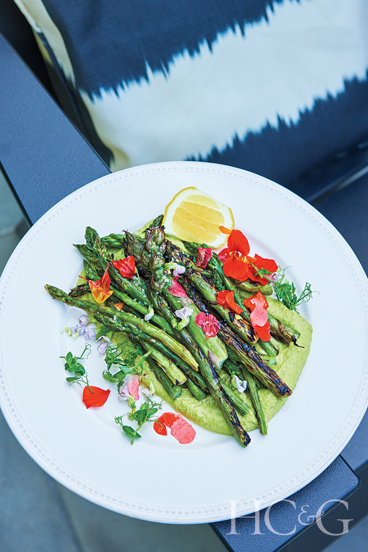 Hamptons Vegetable Dish