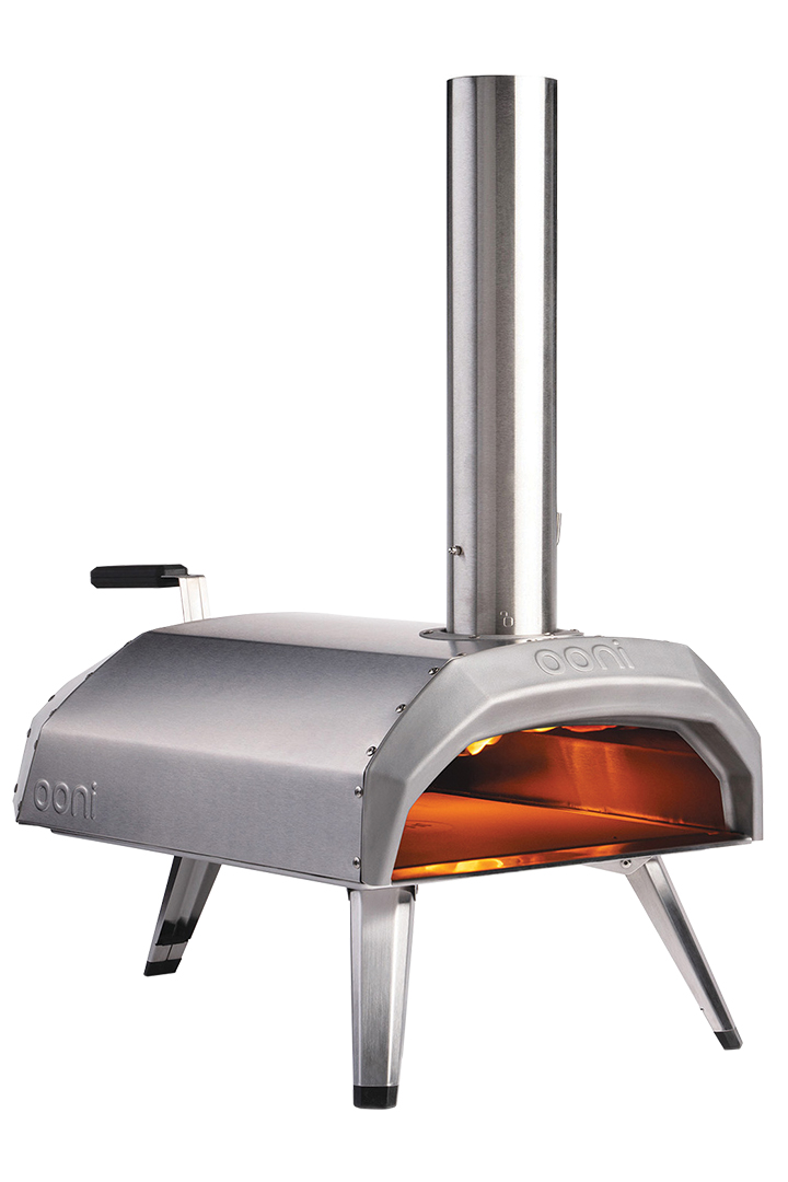 Clarke outdoor gas grill