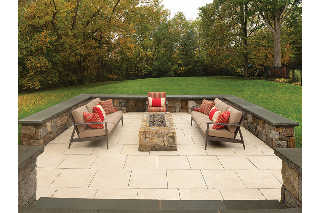 Gault porcelain pavers