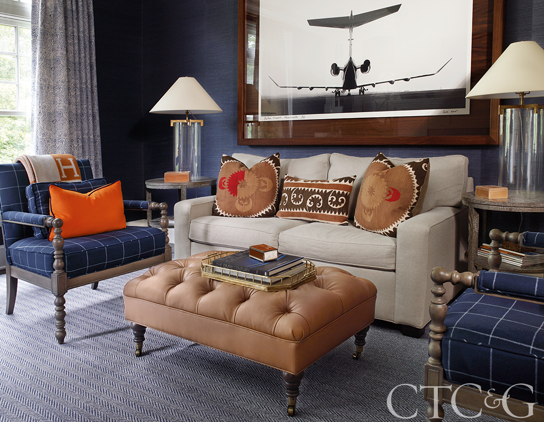 Home Tour Ridgefield Designer Sam Allen G