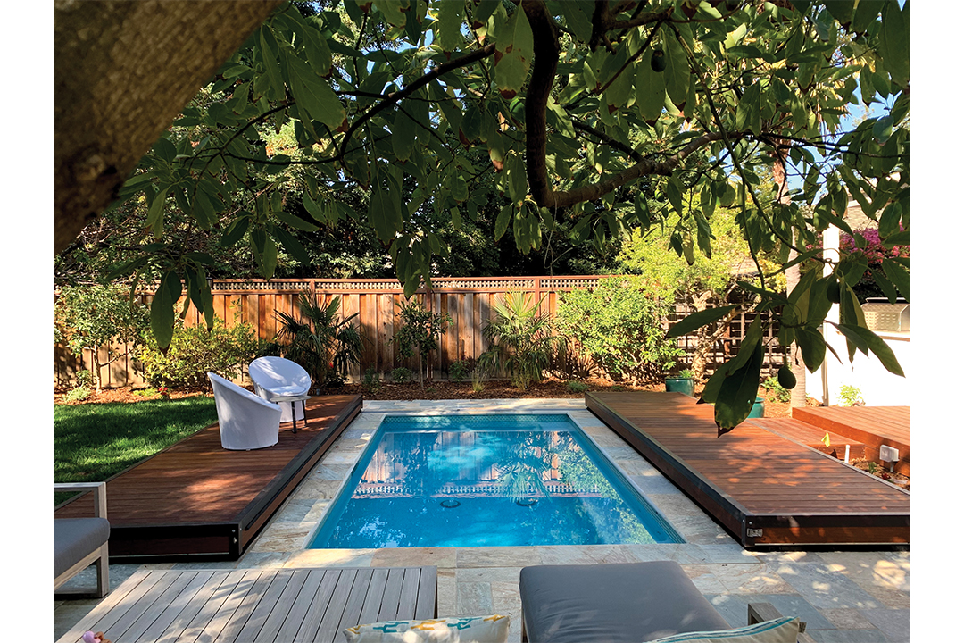 azenco 3-in-1 pooldeck