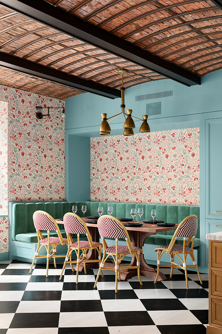 Whimsical Ken Fulk Designed Soho Duplex Wants 18m Nook