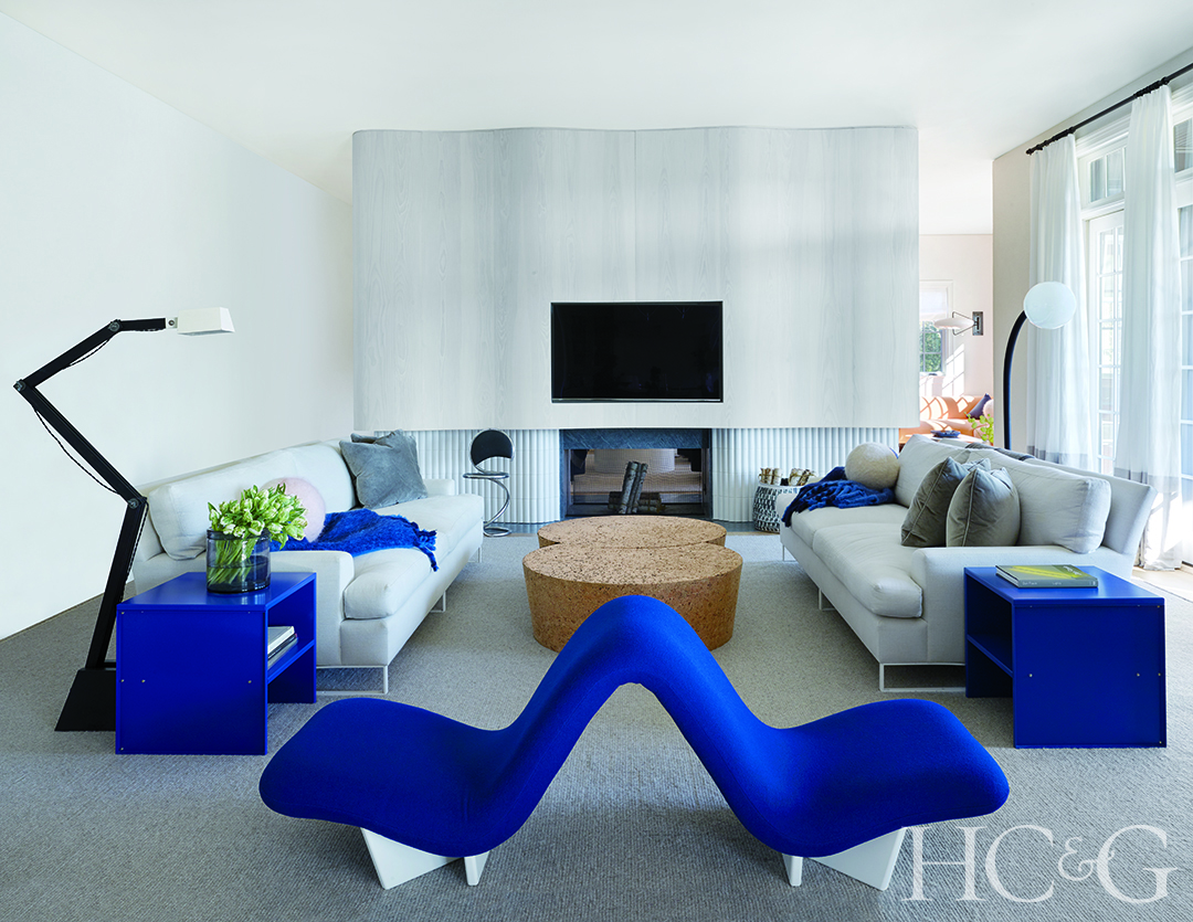 Sagaponack Living Room