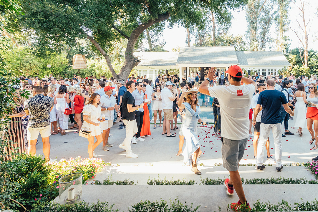 Mauricio Umansky Talks The Agency Real Housewives And More Party B