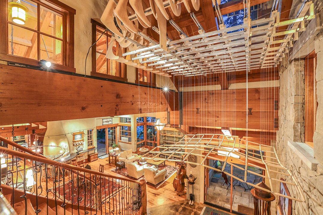Oprah Winfrey Sells Dreamy Waterfront Estate On Orcas Island For 14m Ceiling