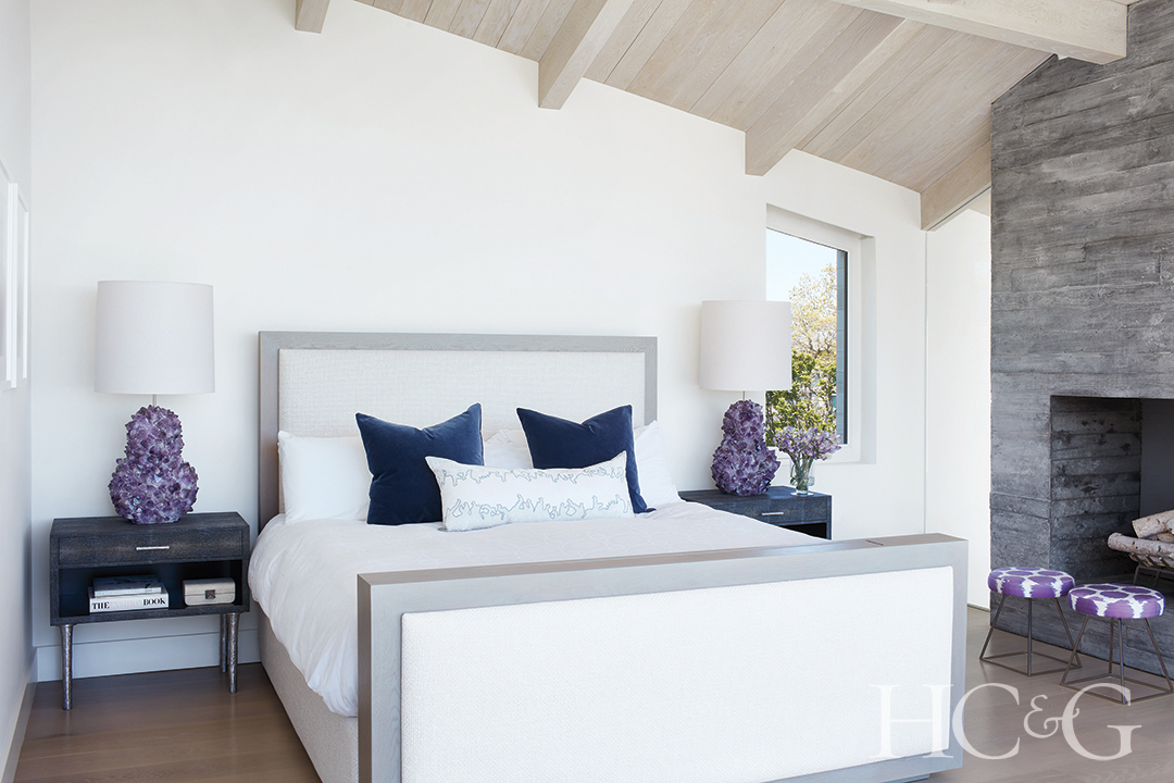Hamptons Bedroom