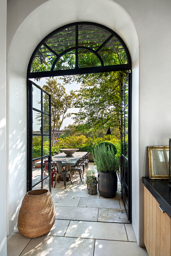 Designer Alfredo Paredes Seeks 8m For Dreamy East Village Duplex Penthouse Terrace