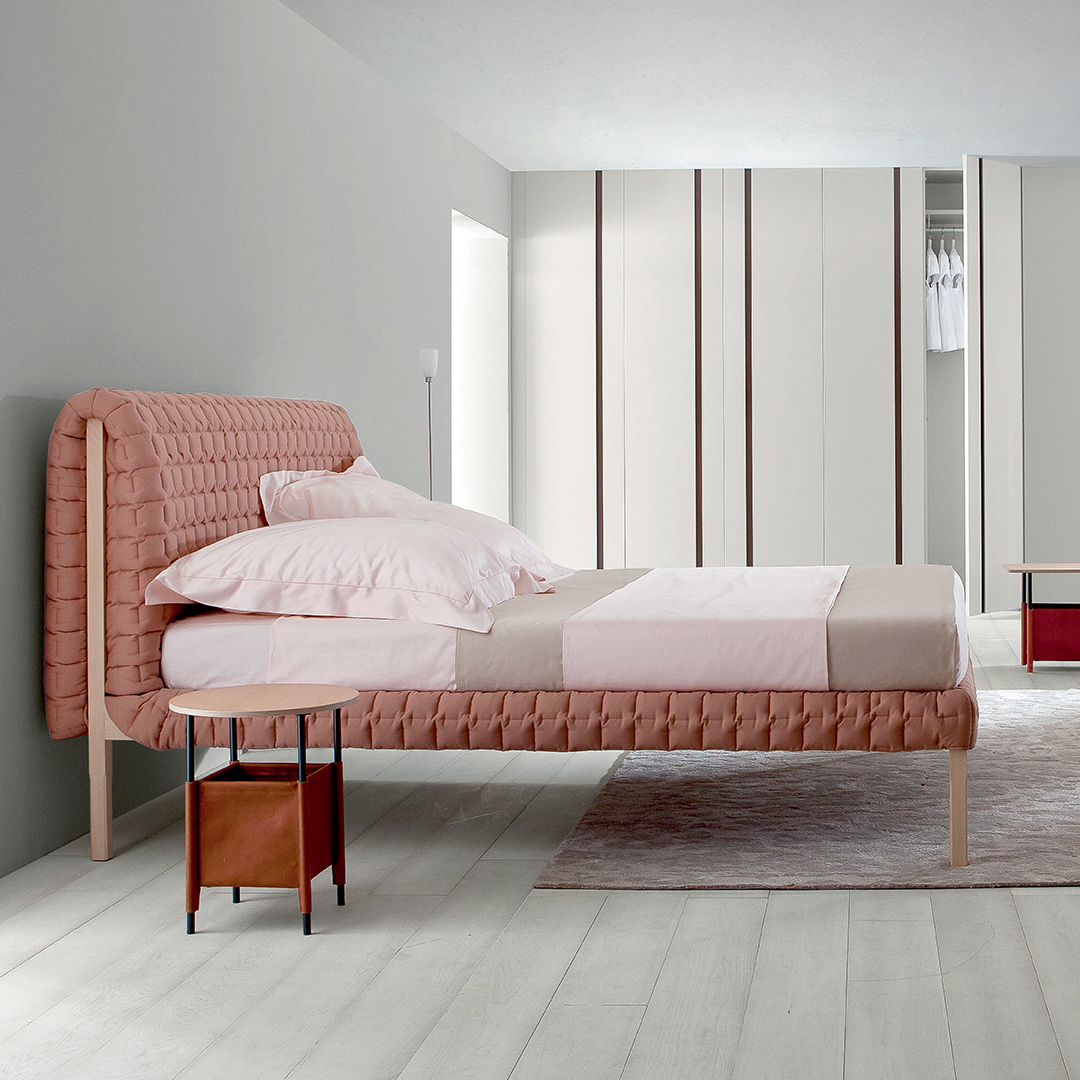 How To Bring Modern French Flair Into Every Room Ruche Bed