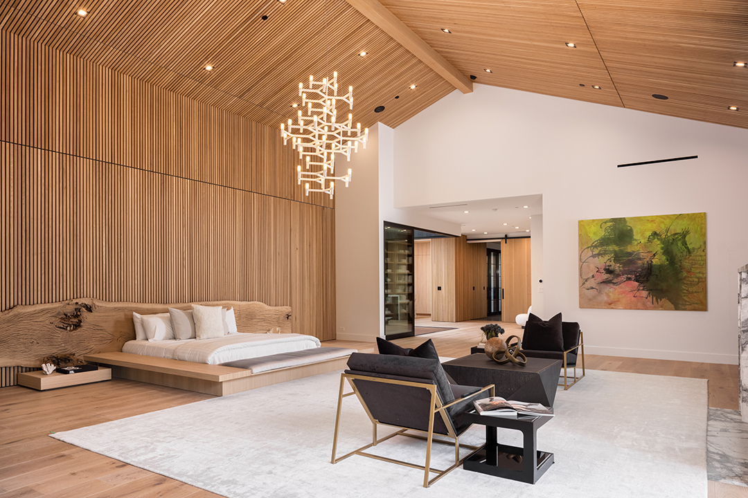 Encino Masterpiece Born Of Celebrity Designer Jae Omars Vision Unveiled For 26m Primary Suite