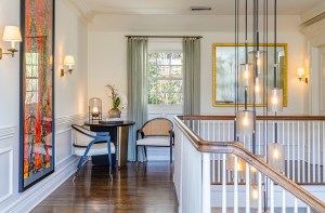 Mila Kunis And Ashton Kutcher Seek To Sell Their Traditional Beverly Hills Home Upstairs