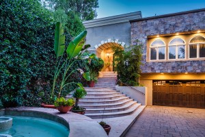 Encino Mansion Formerly Home To Nick And Vanessa Lachey Asks 6m B
