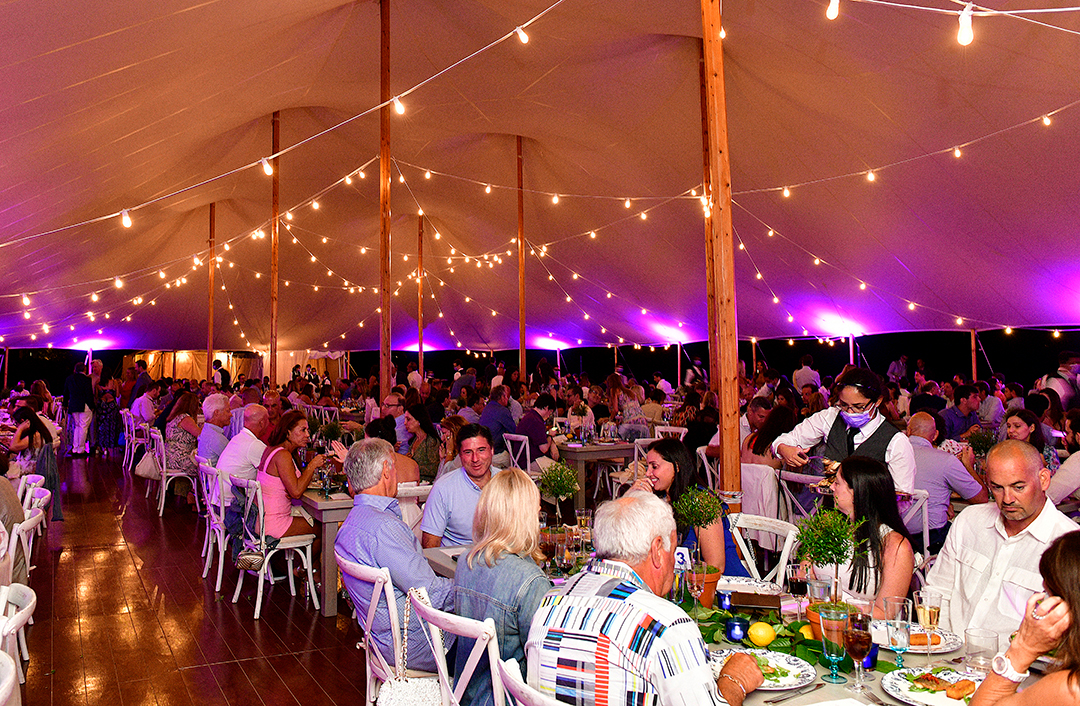 Fork It Alzheimers Farm To Fork Dinner