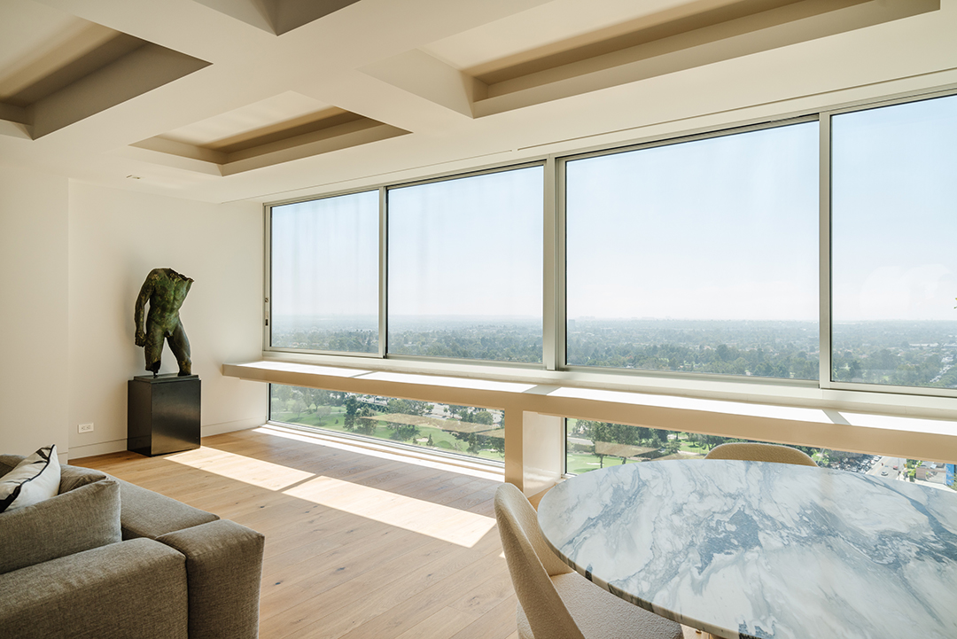 Celebrated Director Robert Wises Former Century Towers Pad Hits The Market View Day