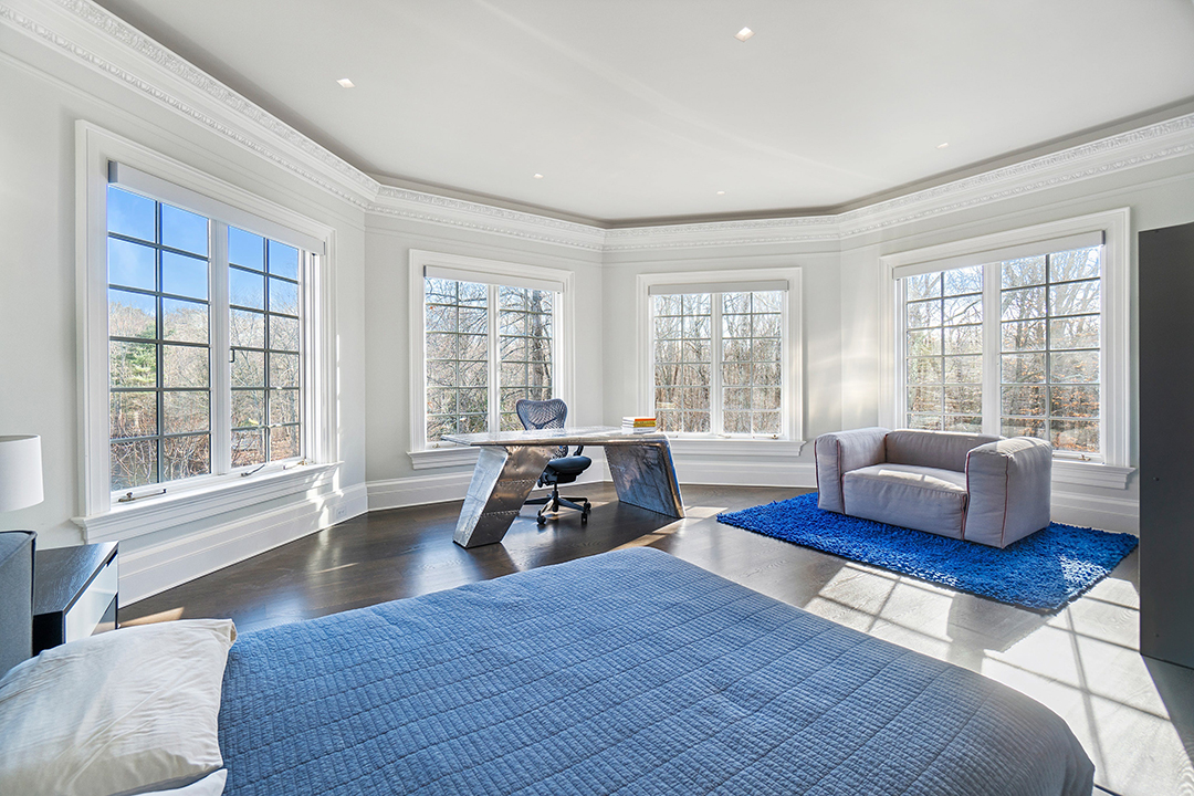 New Canaan Has A 19000 Square Foot Chateau For Sale Office B