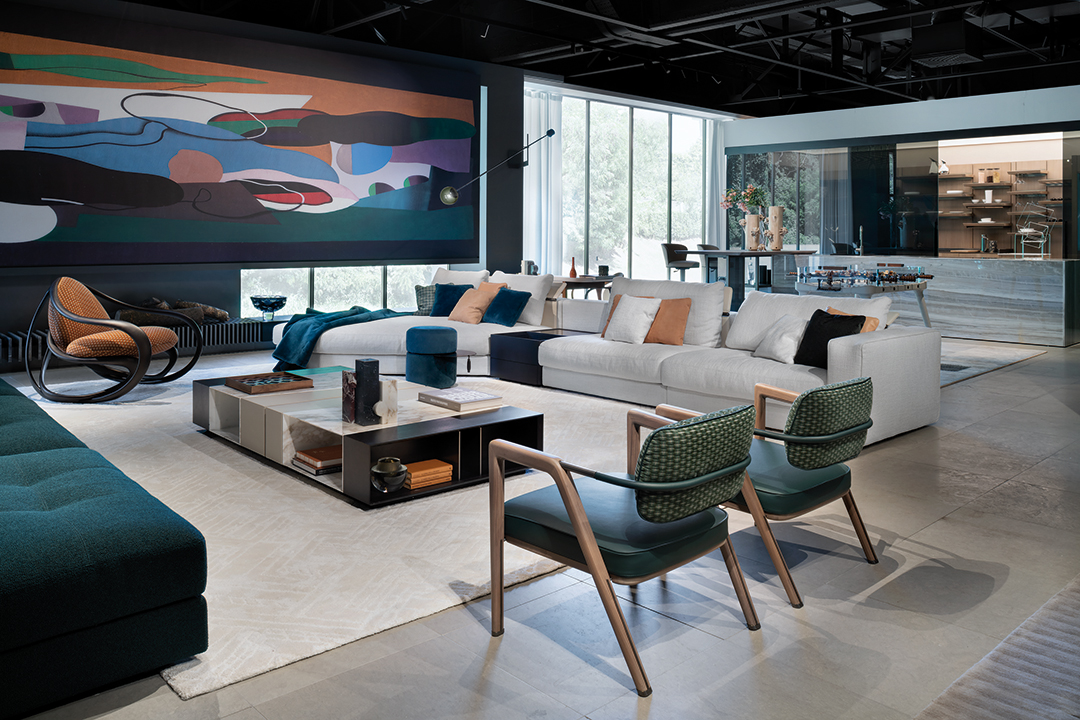 Explore The Inspired Innovative Giorgetti 2021 Collection Giorgetti Showroomlentate 2021 158 1080
