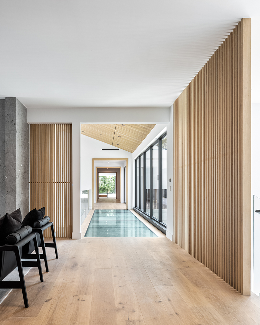 Encino Masterpiece Born Of Celebrity Designer Jae Omars Vision Unveiled For 26m Hallway