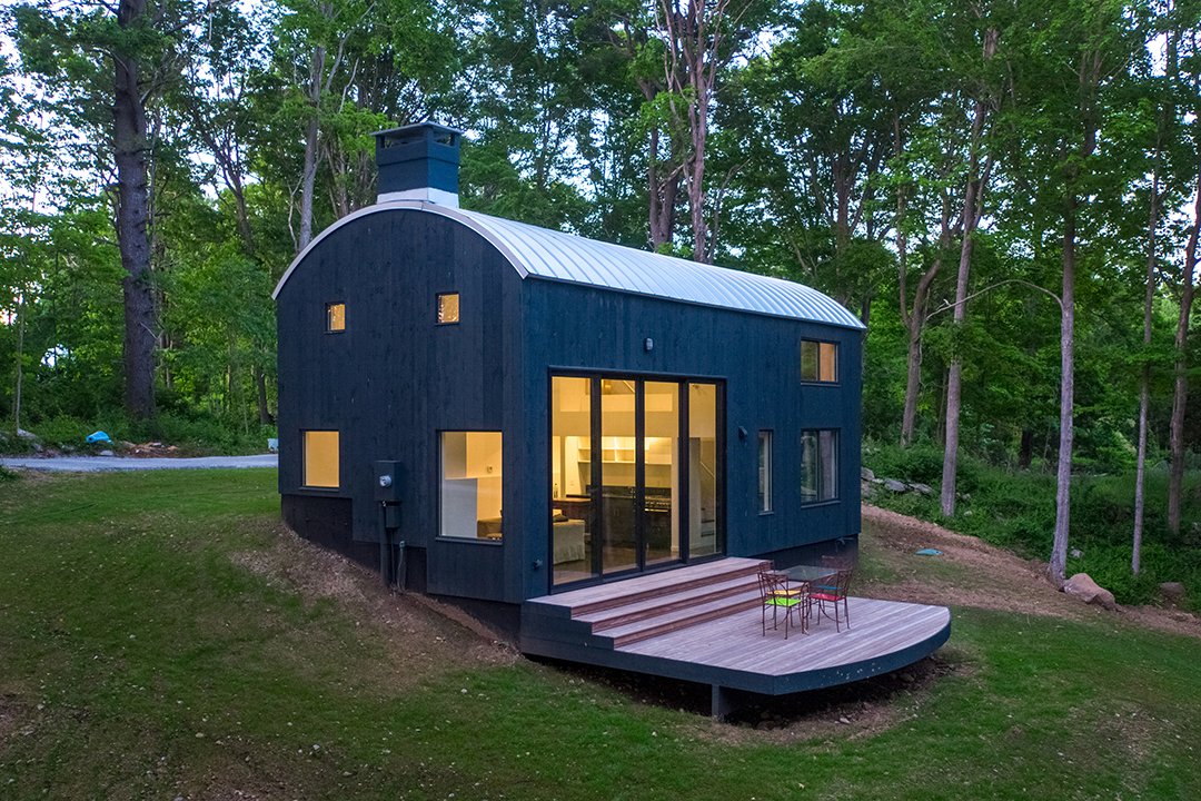 Connecticut Contemporary Overlooking A Wildlife Sanctuary Asks 2 2m Studio