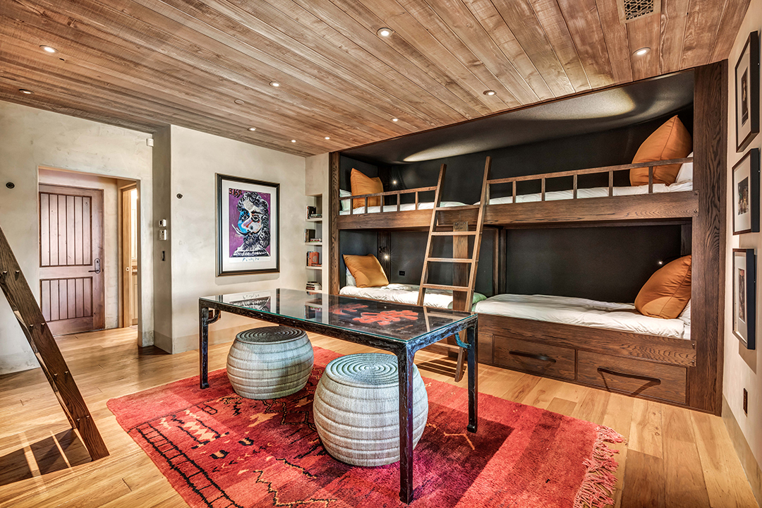 2020 Lawndale Road Kenwood California Bunkroom