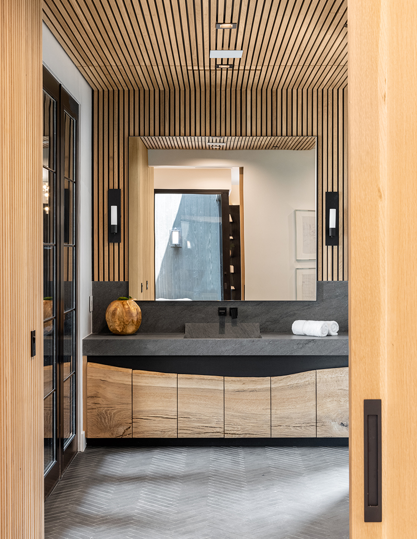 Encino Masterpiece Born Of Celebrity Designer Jae Omars Vision Unveiled For 26m Bathroom