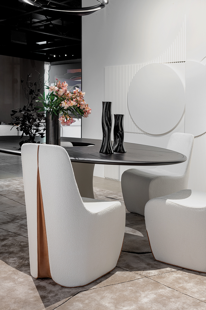 Explore The Inspired Innovative Giorgetti 2021 Collection Giorgetti Showroomlentate 2021 160 1080
