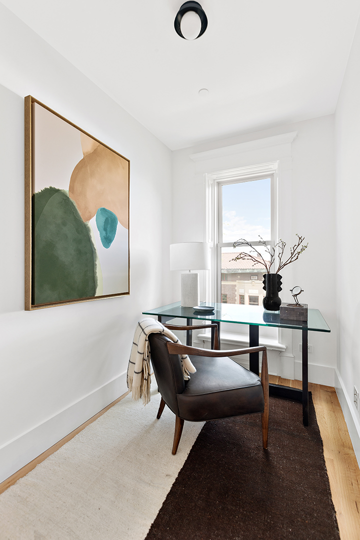 Nyc Doctors Row Townhouse Office