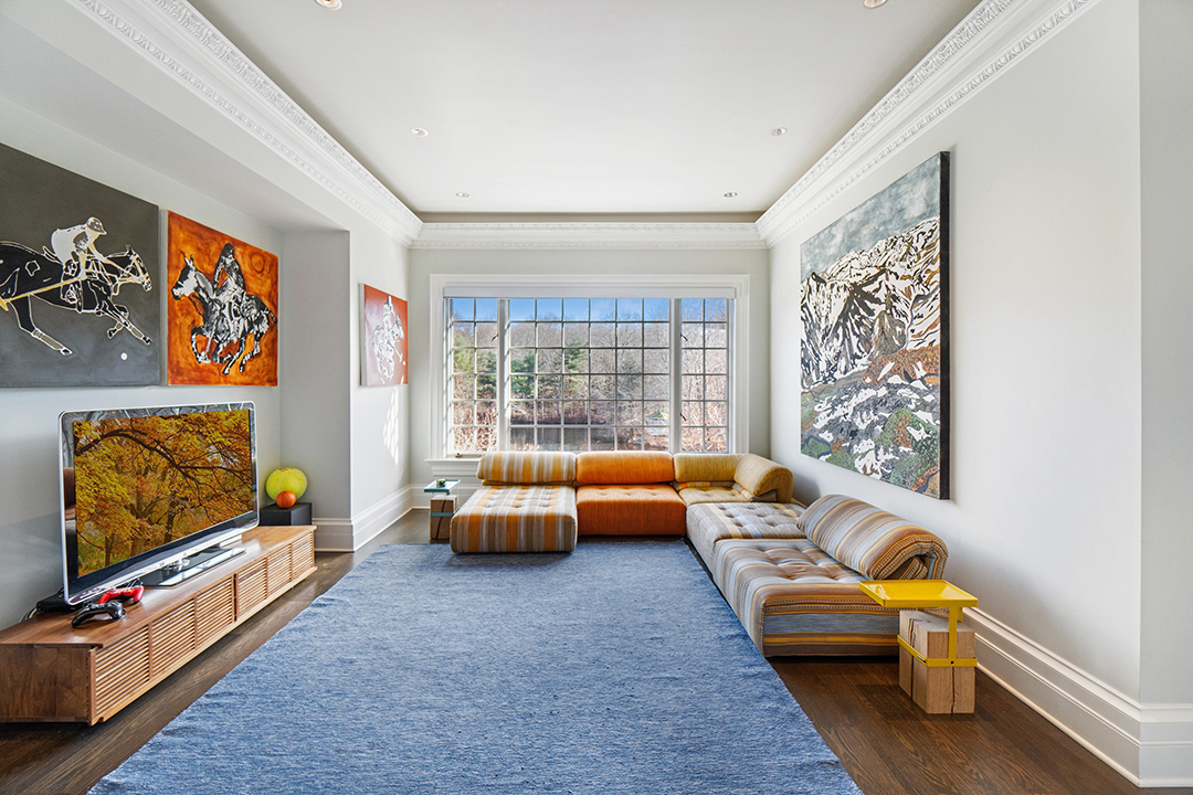 New Canaan Has A 19000 Square Foot Chateau For Sale Den B