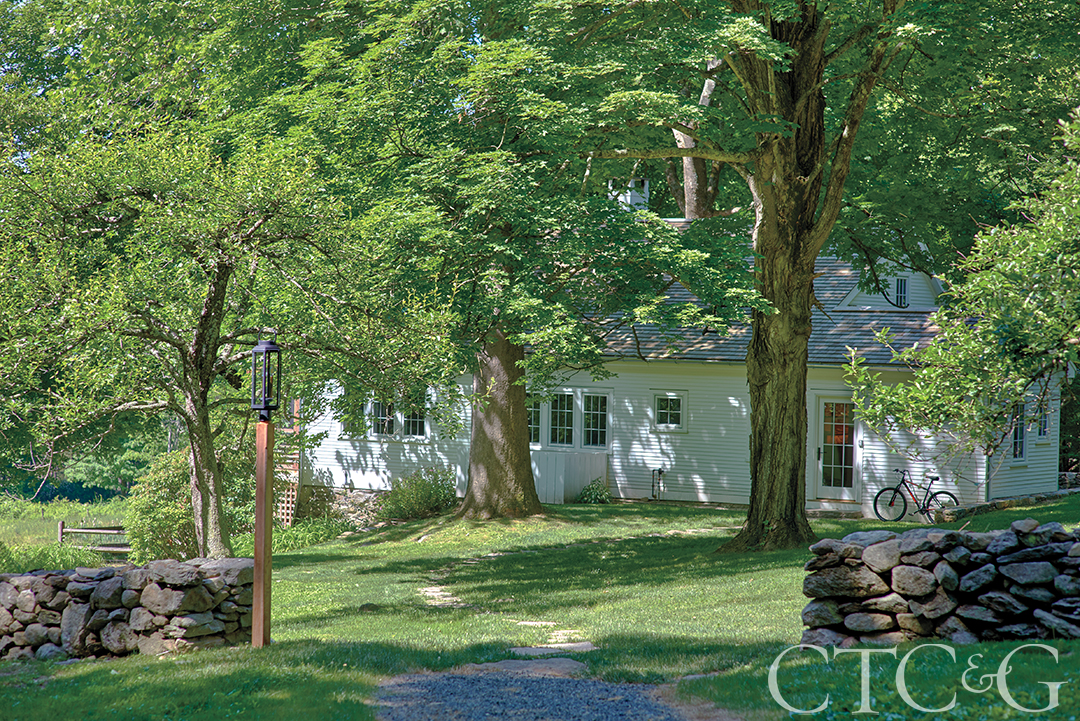 Litchfield County home