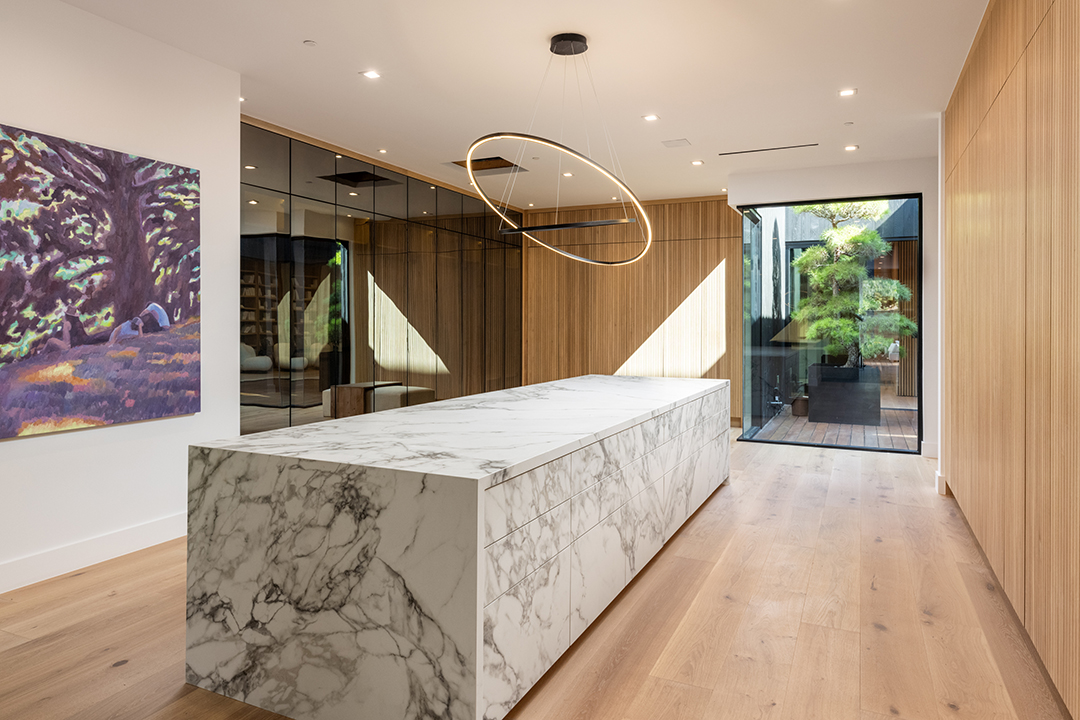 Encino Masterpiece Born Of Celebrity Designer Jae Omars Vision Unveiled For 26m Closet