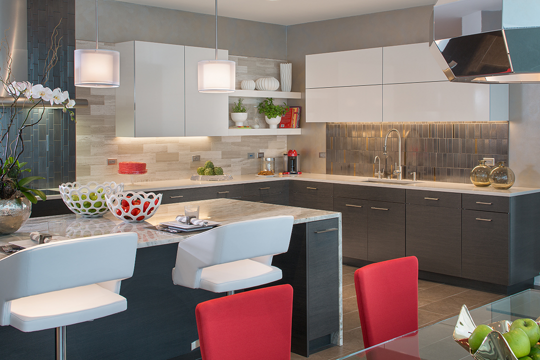 A Kitchen Built On Collaboration C