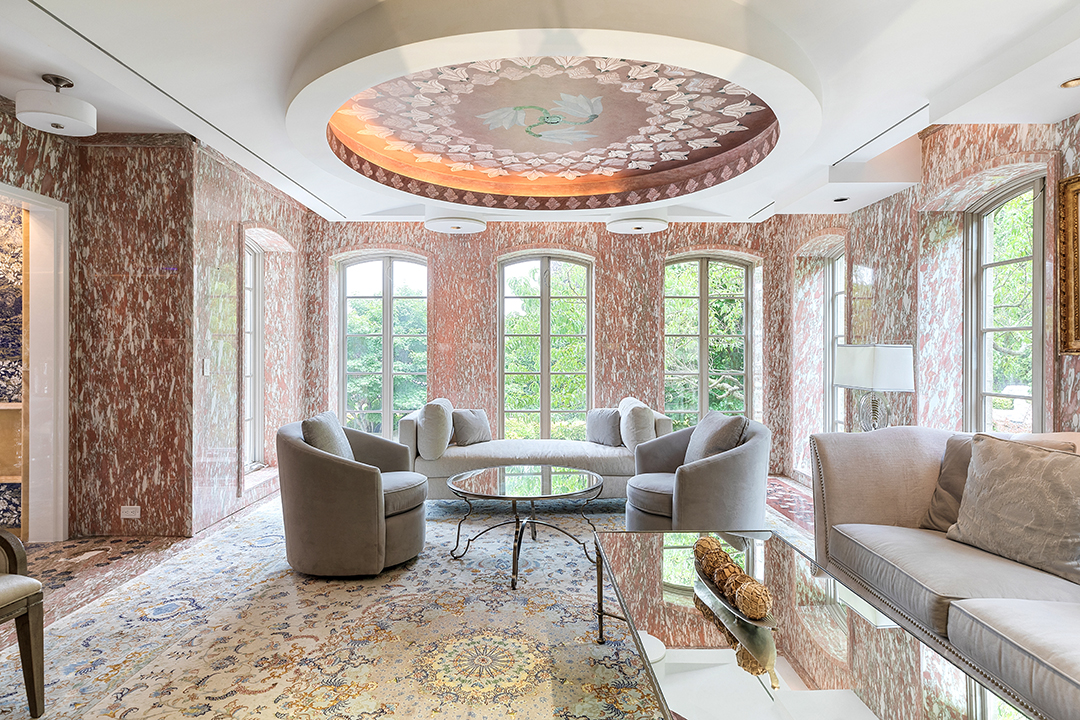 Gatsby Style Abounds A This 55m Great Neck Mansion 26 Pond Rd Kings Point Josh Goetz Photography 43